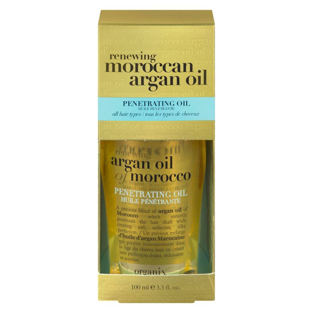 Organix Moroccan Argan Oil Serum (100 g)