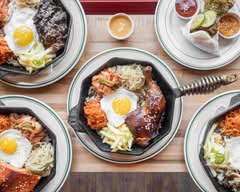 OMOMO Korean Street Food - Sheffield City Centre