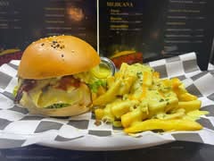 Wagner Burgers- Avenida España