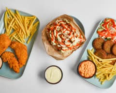 Kraft Kebab Karkówka