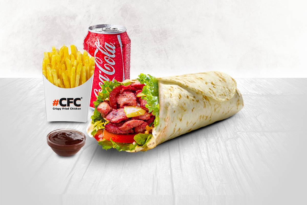 WRAP TIKKA