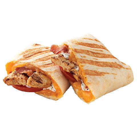 Speedway Chicken Bacon Ranch Grilled Wrap