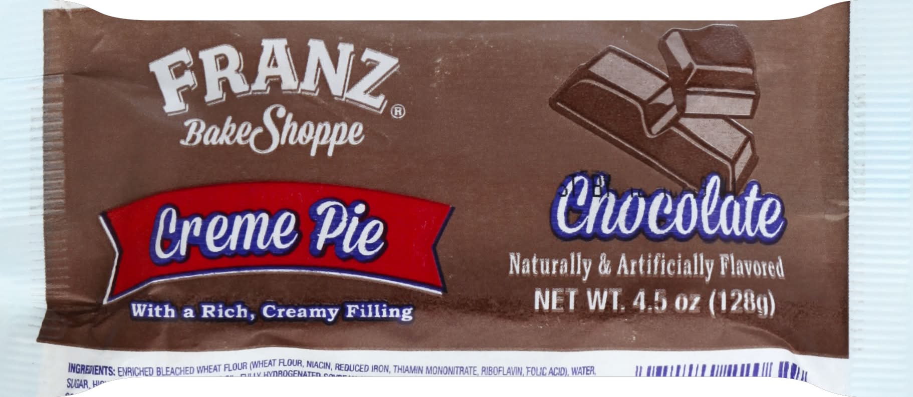Franz Chocolate Cream Pie (4.5 oz)