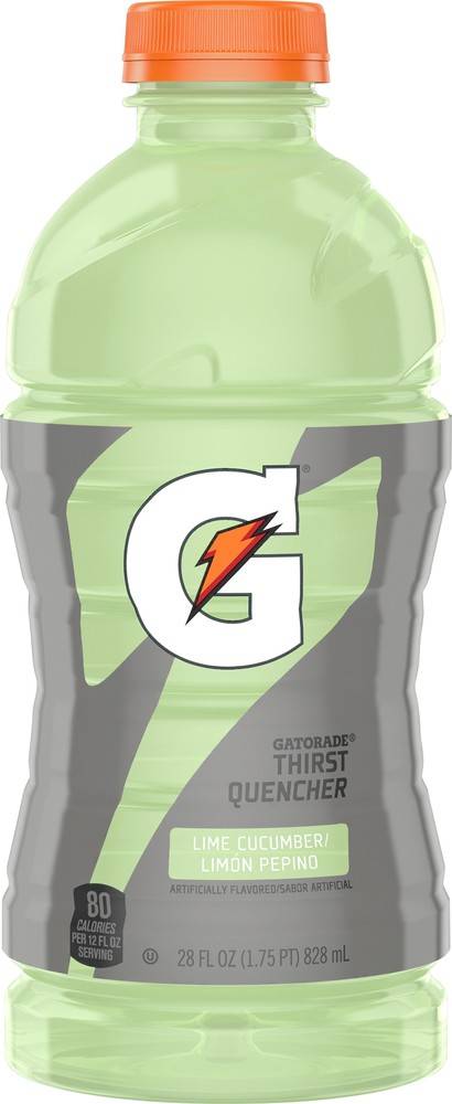 Gatorade Lime Cucumber (28 oz)