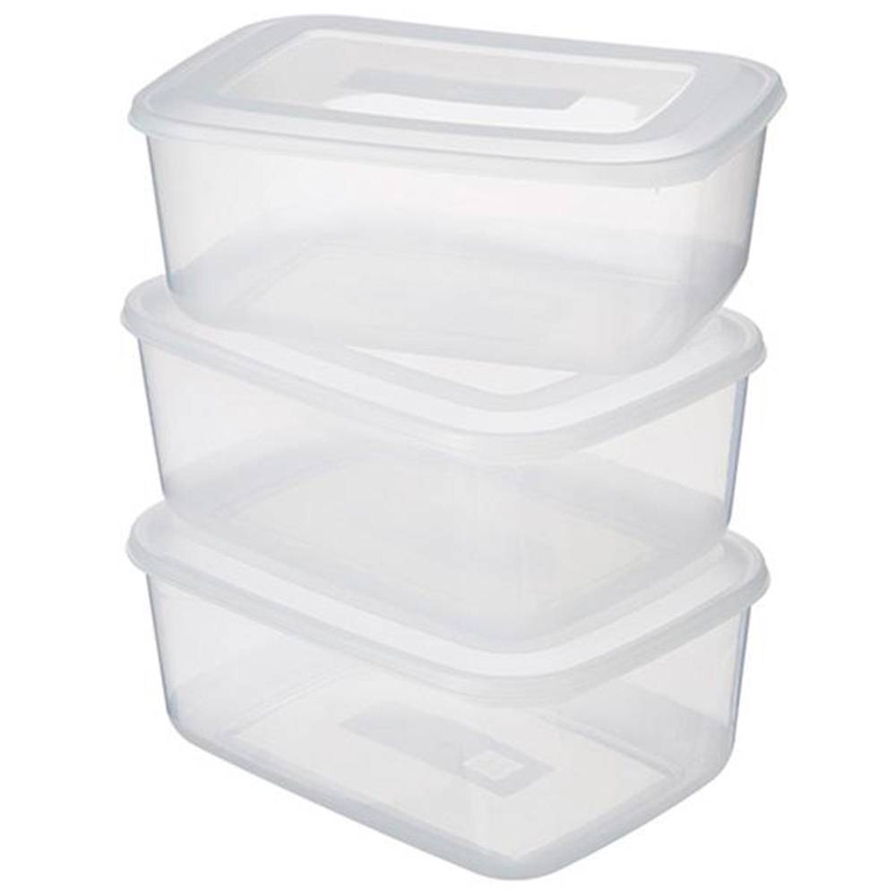 Basics 3.9L Storage 3Pk