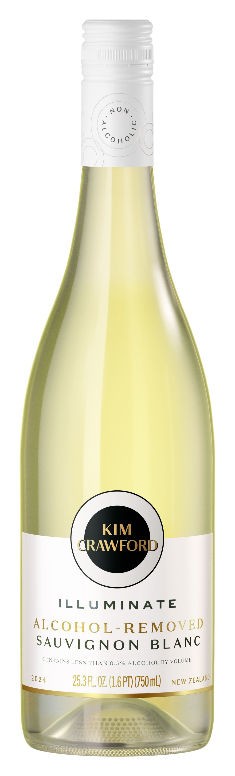 Kim Crawford Illuminate Sauvignon Blanc White Wine (750 ml)