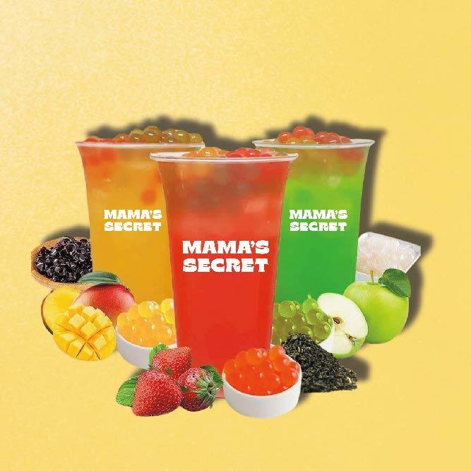 🧋 Bubble Tea Personnalisé by Mama’s Secret