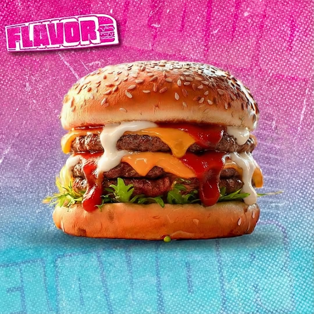 💪 TRIPLE CHEESE