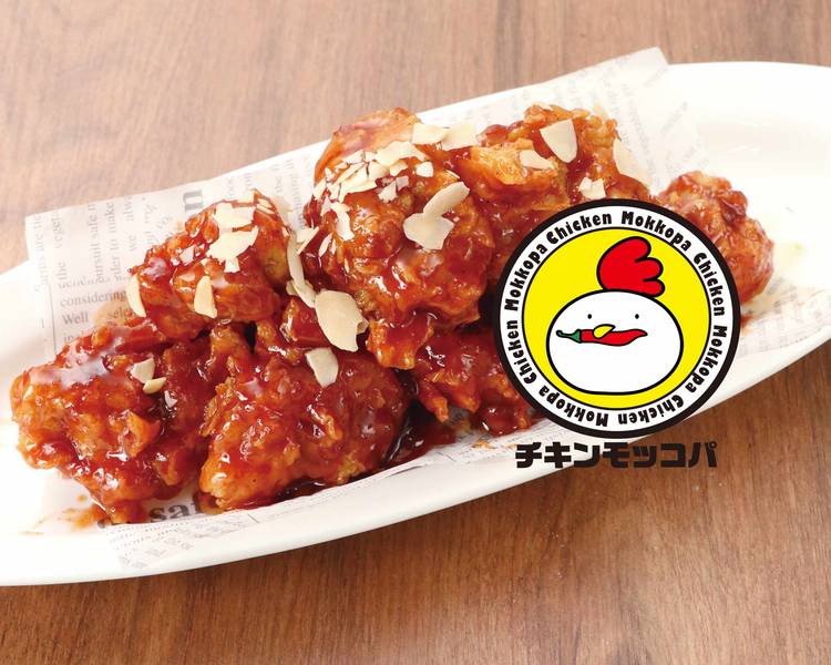 オーパチキンさん専用 韓国クリスピーチキン＆HOTドッグ チキンモッコパ 西中島南方