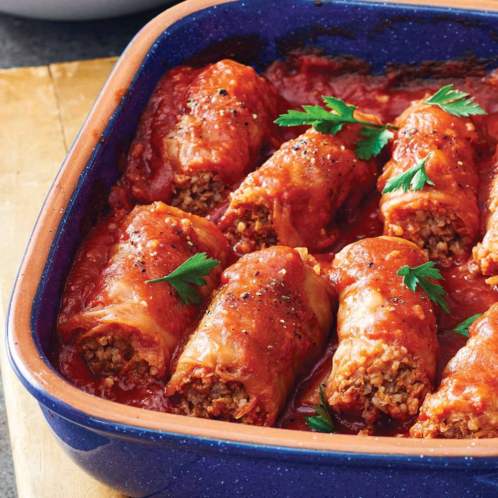 M&M Food Market · Cabbage Rolls (907 g)