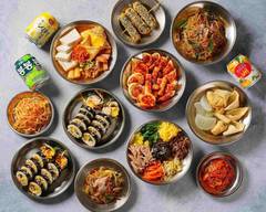 小韓室  韓食 飯捲專賣 東海店