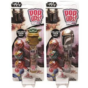 Mandalorian and Child Star Wars Pop Ups, 6 Ct (1X6|1 Unit per Case)