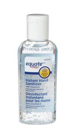 Equate Instant Hand Sanitizer (60 g)