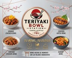 Teriyaki Bowl Station (Hermosillo)