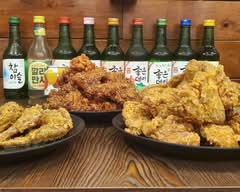 マシッソチキン＆トッポッキ