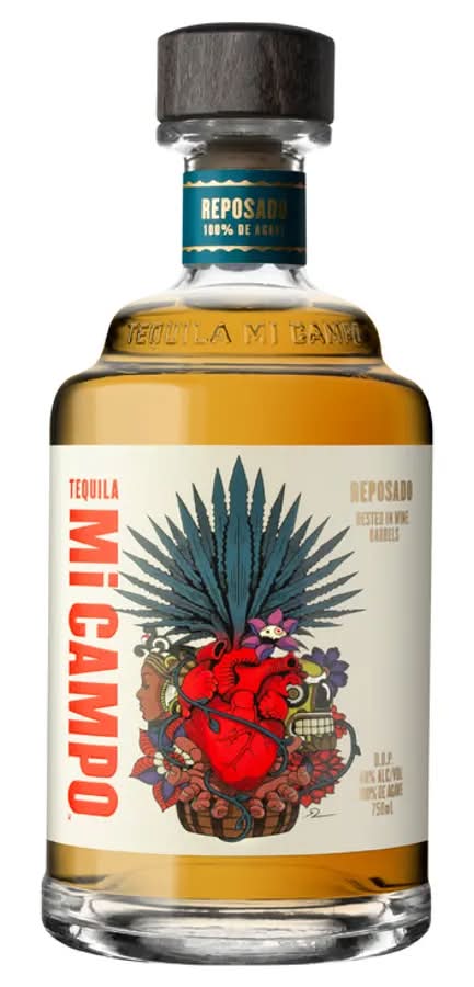 Mi Campo Reposado Tequila