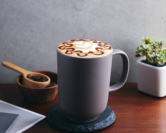 焦糖拿鐵 Caramel Latte  (10oz)
