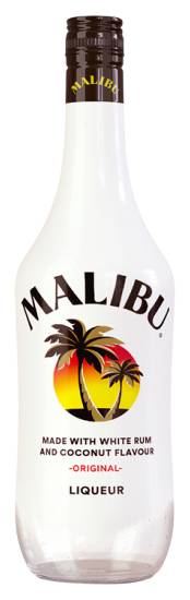 Malibu Original Coconut White Rum Liqueur (700ml)