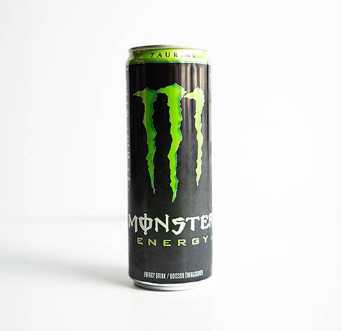 Monster Energy
