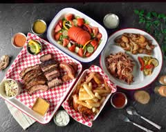 Anhe BBQ Club 安和美式燻烤俱樂部