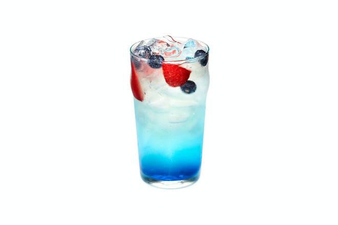 Blue Raspberry Lemonade Splasher