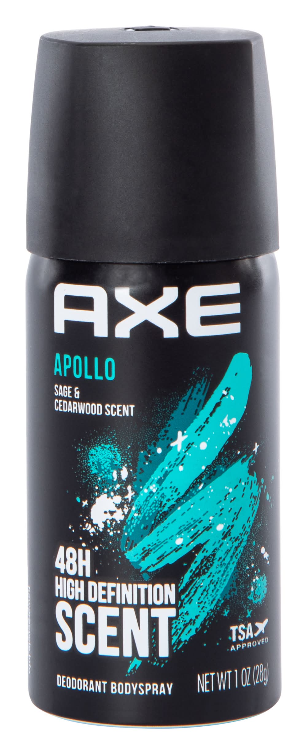 Axe® Apollo Travel Deodorant Body Spray 1oz