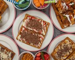 Keep Wafflin