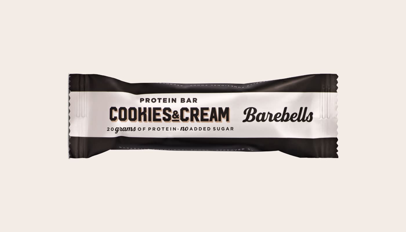 Barbells Cookies & Cream 1.94oz