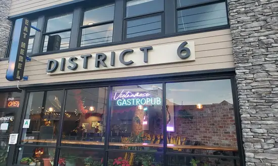 District 6