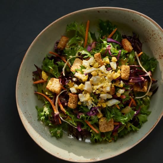 Salade mixte