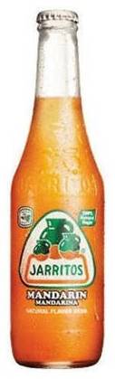 Jarritos Mandarin Soda 12.5oz