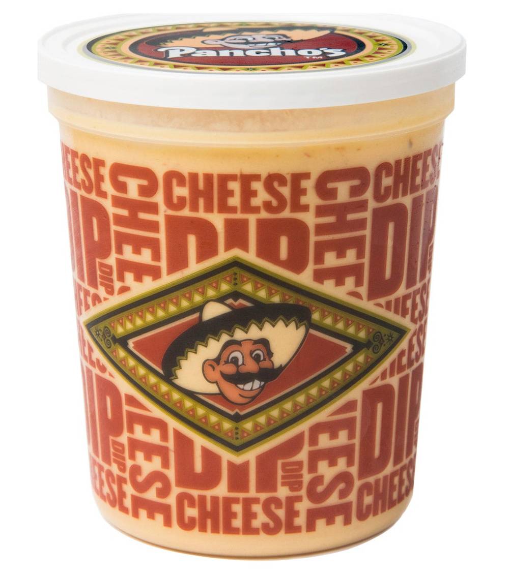 Pancho's Cheese Dip (32 oz)