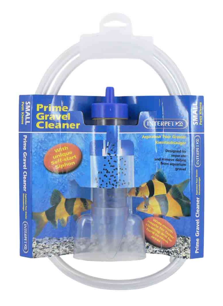 Interpet S, Prime Fish Tank Gravel Cleaner