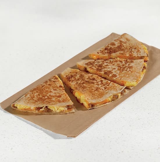 Breakfast Quesadilla Sausage