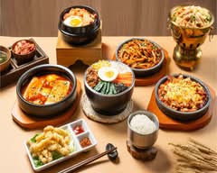 NamPo Rice Bowl 南浦拌饭
