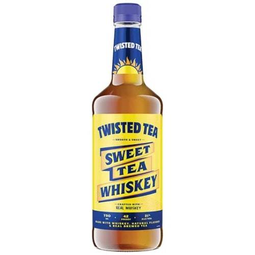 Twisted Tea Sweet Tea Whiskey (750 ml)
