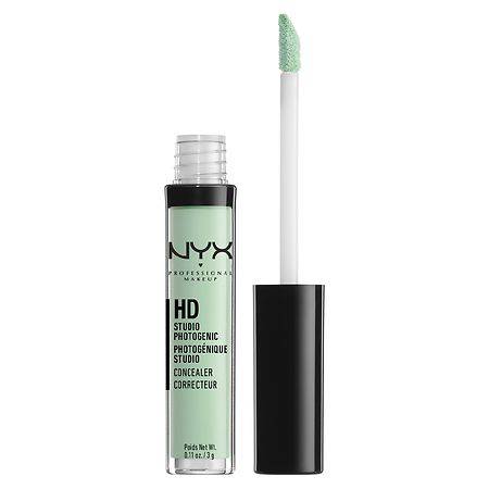 Nyx Professional Makeup Hd Concealer (green)