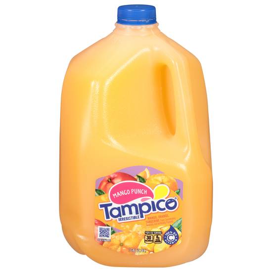 Tampico Mango Punch (1 gal)