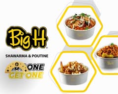 Big H Shawarma & Poutine