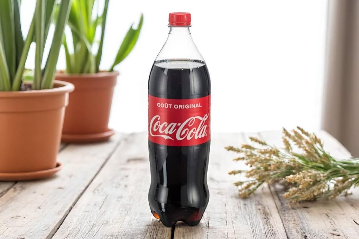 🥤 Coca-Cola 1.5 L