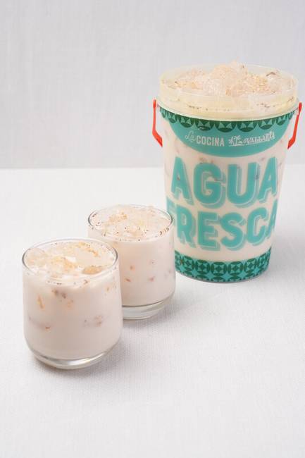 Mazapan Horchata