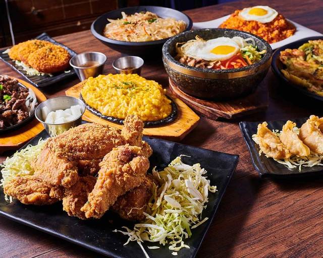 Korean Food Delivery Near Me | Uber Eats