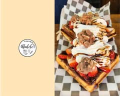 Ukulele Waffleria & Cafeteria