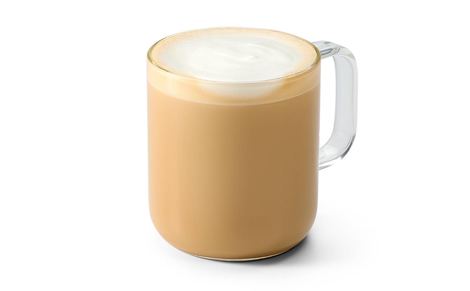 Hot Lattes - Buttery Caramel Cream