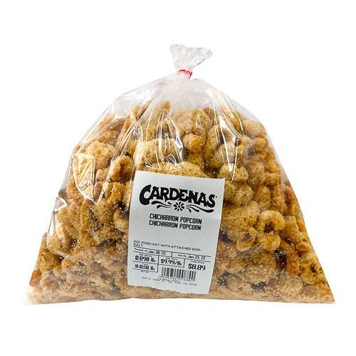 Chicharron Popcorn (approx 1 lb)