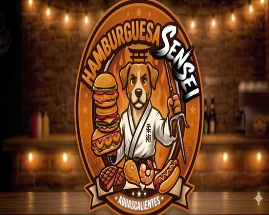 HAMBURGUESA SENSEI ( Aguascalientes)