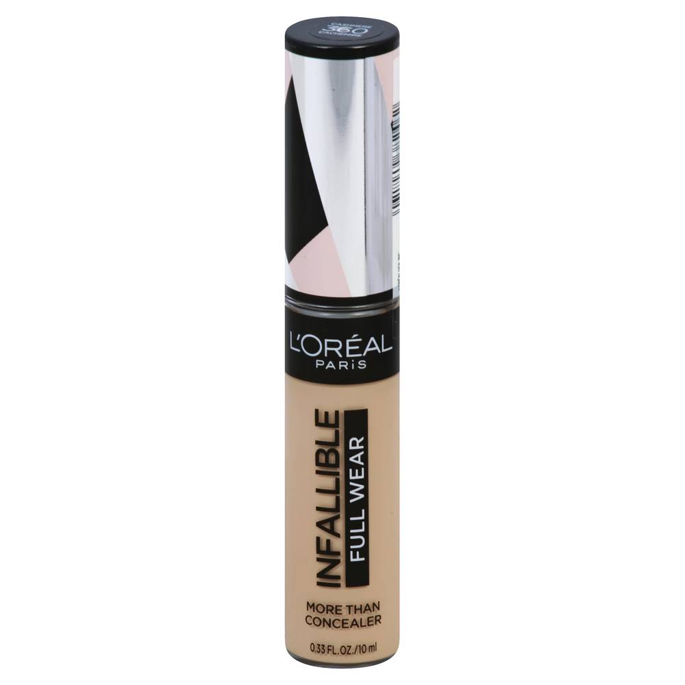 L'Oréal Paris Infallible Full Wear Concealer, Cashmere (0.4 oz)