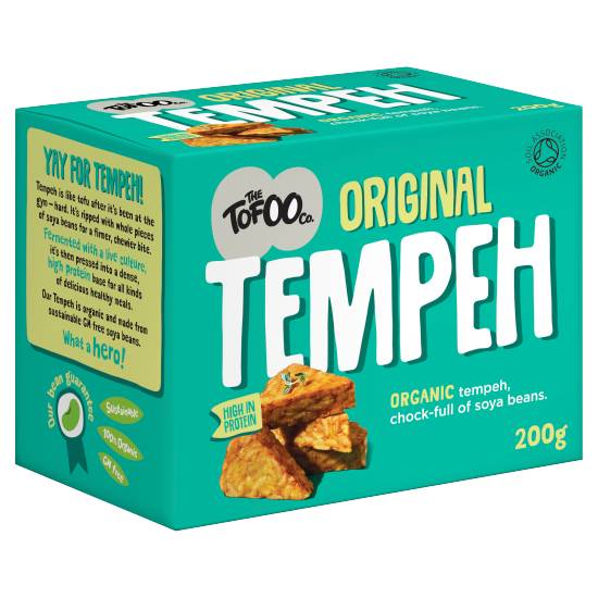The Tofoo Co. Original Tempeh