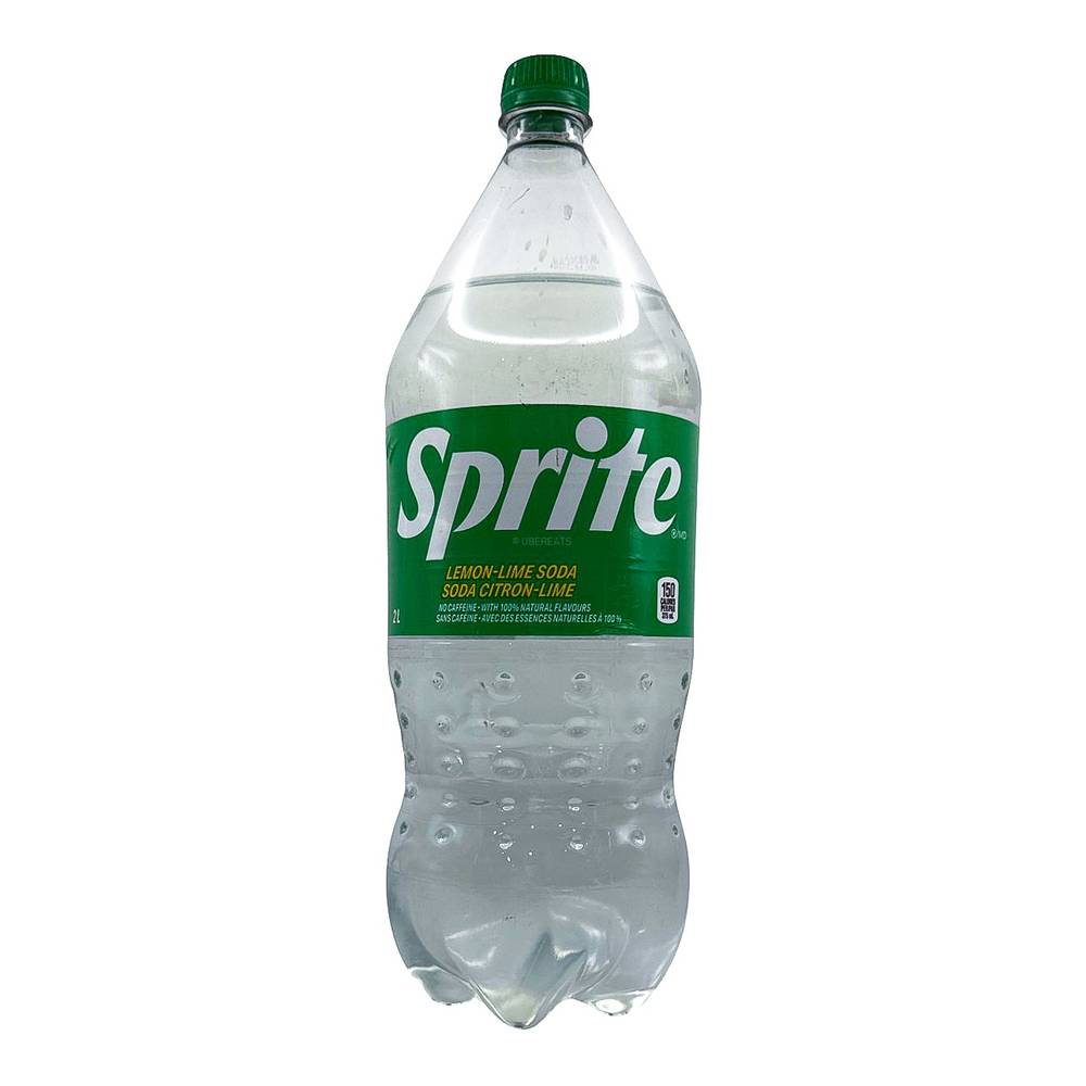Sprite Soda, Lemon-Lime (2 L)