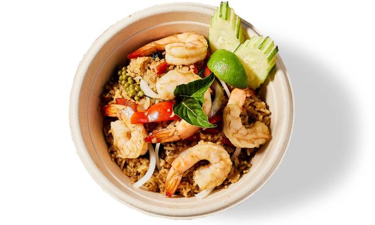 Basil Fried Rice
